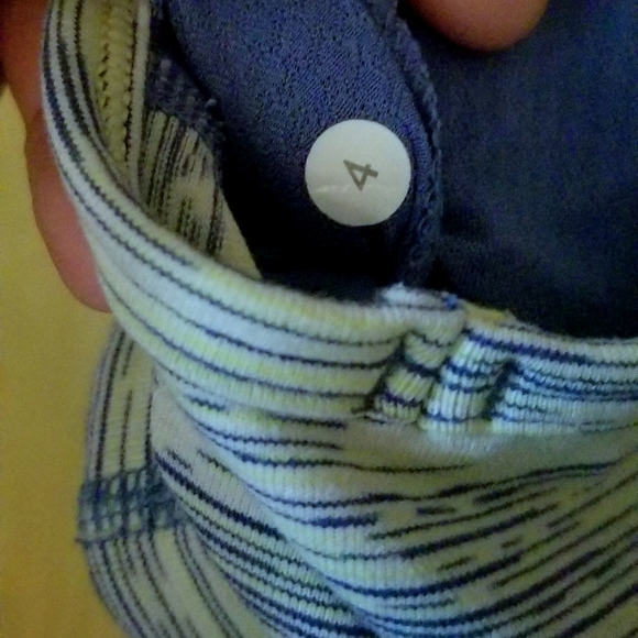 Lululemon No Limits tank - Picture 6 of 10